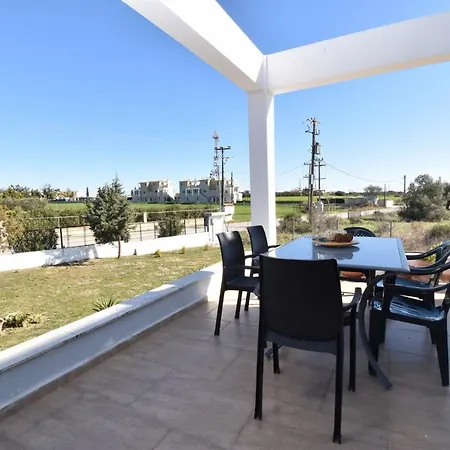 Notus Villa, Villa Afytos