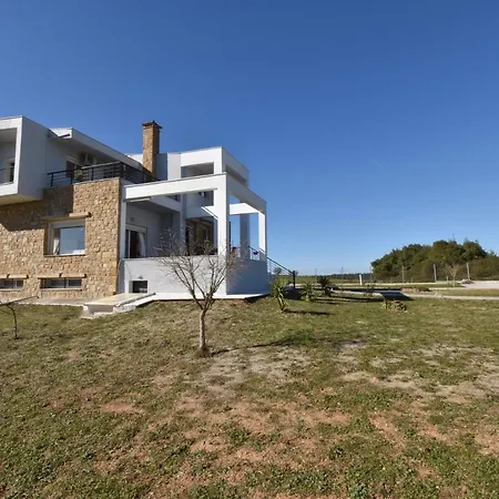 Notus Villa, Villa Afytos