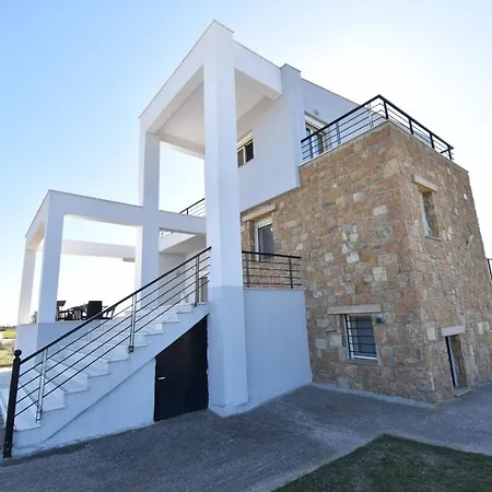 Notus Villa, Villa Afytos