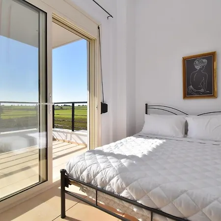 Notus Villa, Villa Afytos