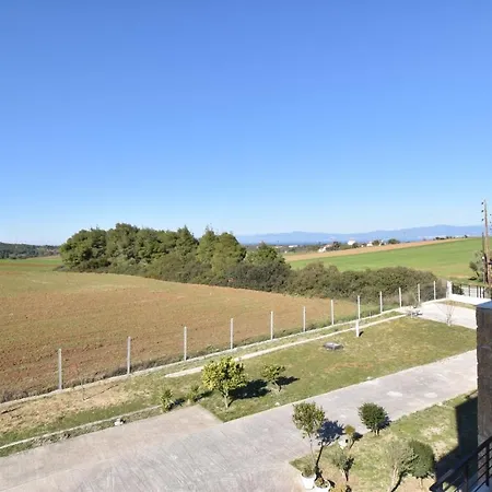 Notus Villa, Villa Afytos