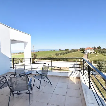 Notus Villa, Afytos
