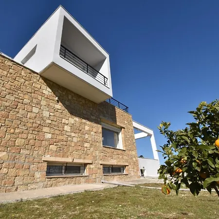 Notus Villa, Afytos