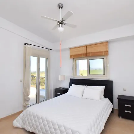 Villa Notus Villa, Afytos